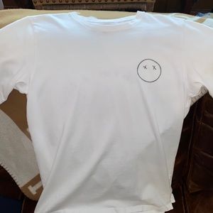 Men’s Rag & Bone T-Shirt White Size:M